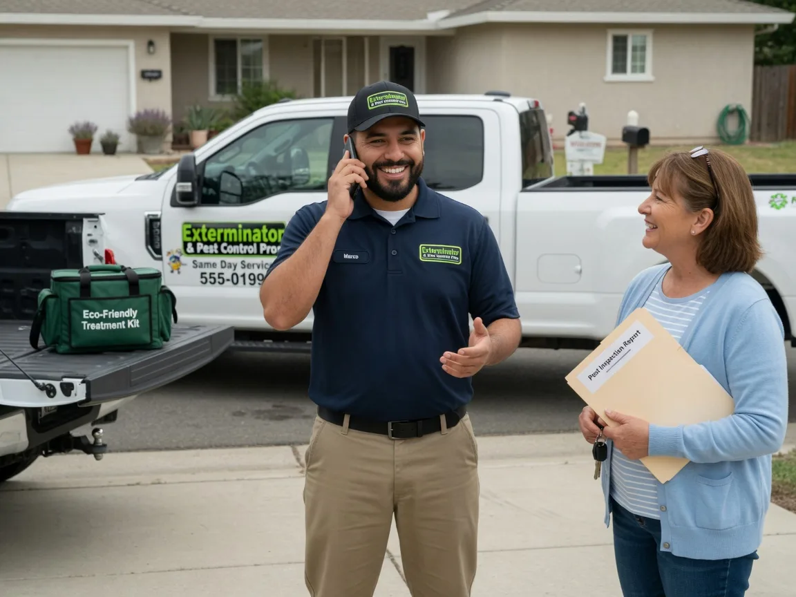 Emergency Pest Control Ellisville, IL FAQs